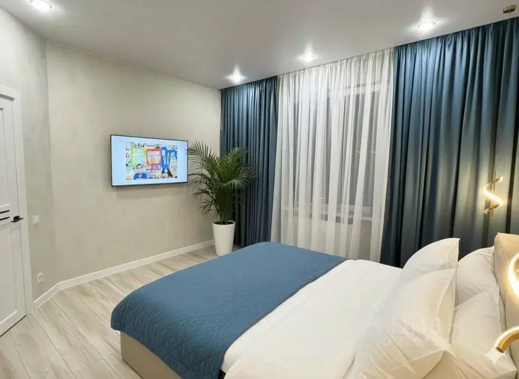 1-к кв. Крым, Симферопольский район, с. Мирное ул. Крымской Весны, 9к2 ... - Фото 2