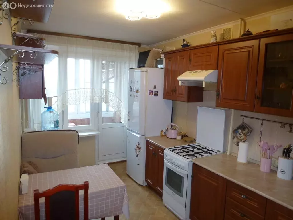 1-комнатная квартира: Москва, 2-я Черногрязская улица, 7к2 (34.5 м) - Фото 2