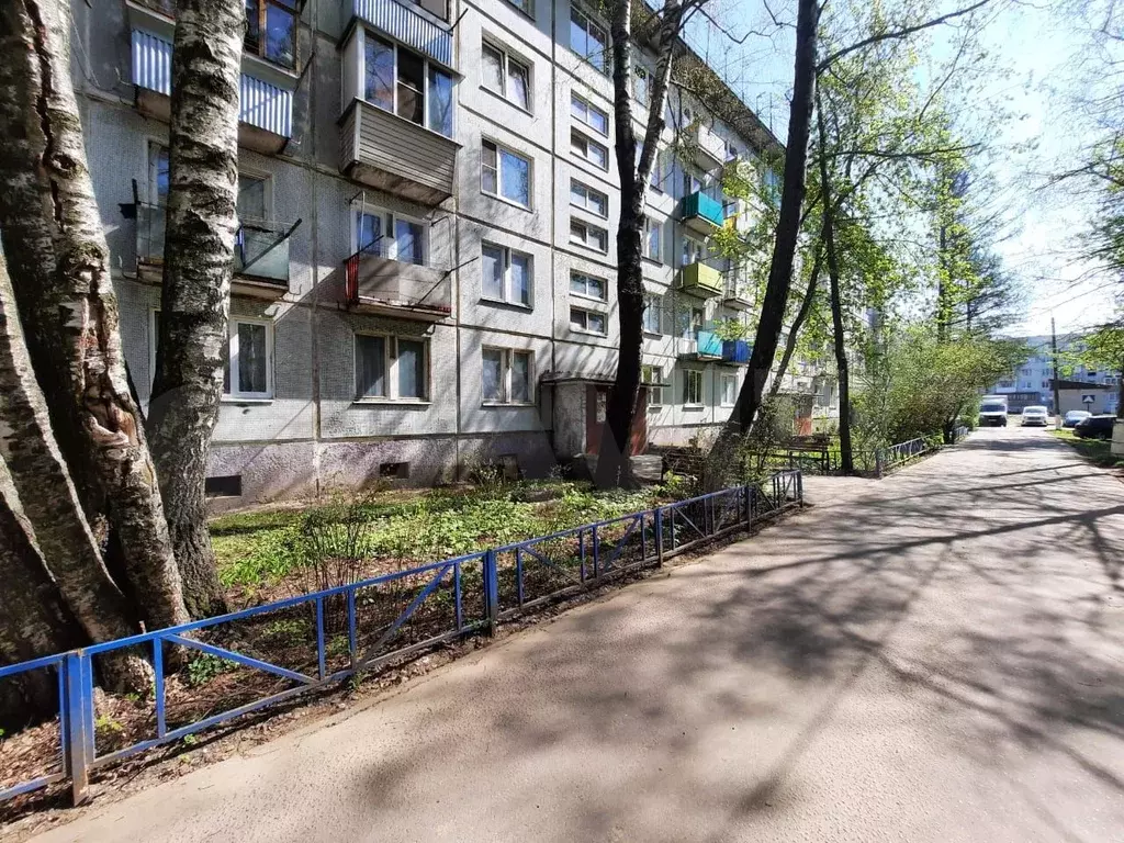 2-к. квартира, 41 м, 2/5 эт. - Фото 0