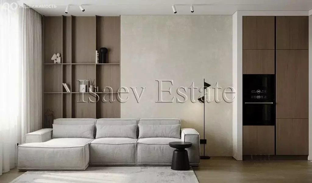 2-комнатная квартира: Москва, Береговой проезд, 1Б (72 м) - Фото 2