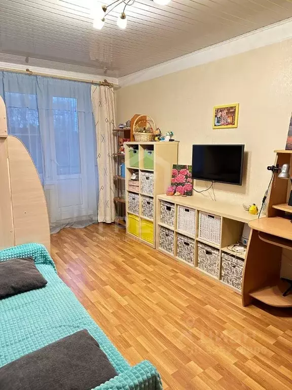 1-к кв. Ленинградская область, Ломоносовский район, Горбунковское ... - Фото 1