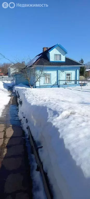 Дом в Рыбинск, Волжская улица (30 м) - Фото 1