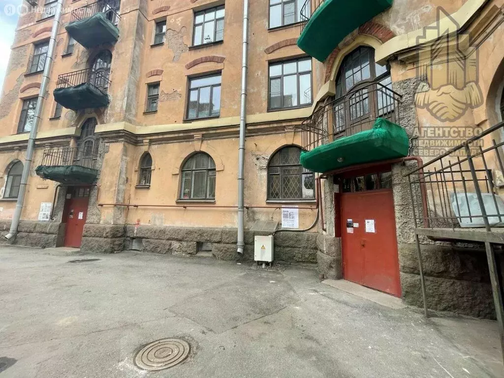 Помещение свободного назначения (93.9 м) - Фото 0
