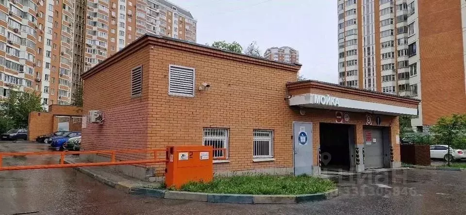 Гараж в Москва Селигерская ул., 18С1 (15 м) - Фото 1