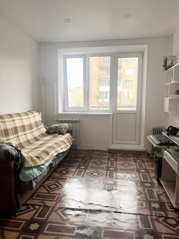 Комната Санкт-Петербург просп. Наставников, 8к1 (12.7 м) - Фото 2