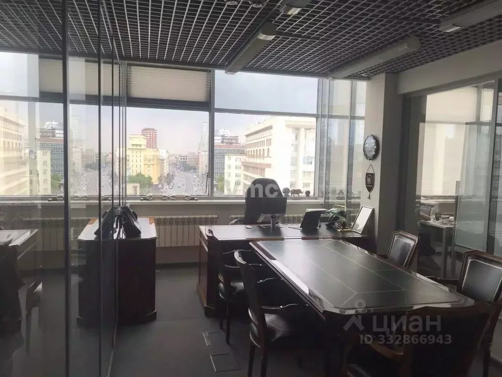 Офис в Москва Тургеневская пл., 2 (142 м) - Фото 2