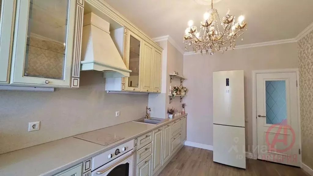 2-к кв. Краснодарский край, Новороссийск ул. Бориса Пупко, 1 (66.1 м) - Фото 2