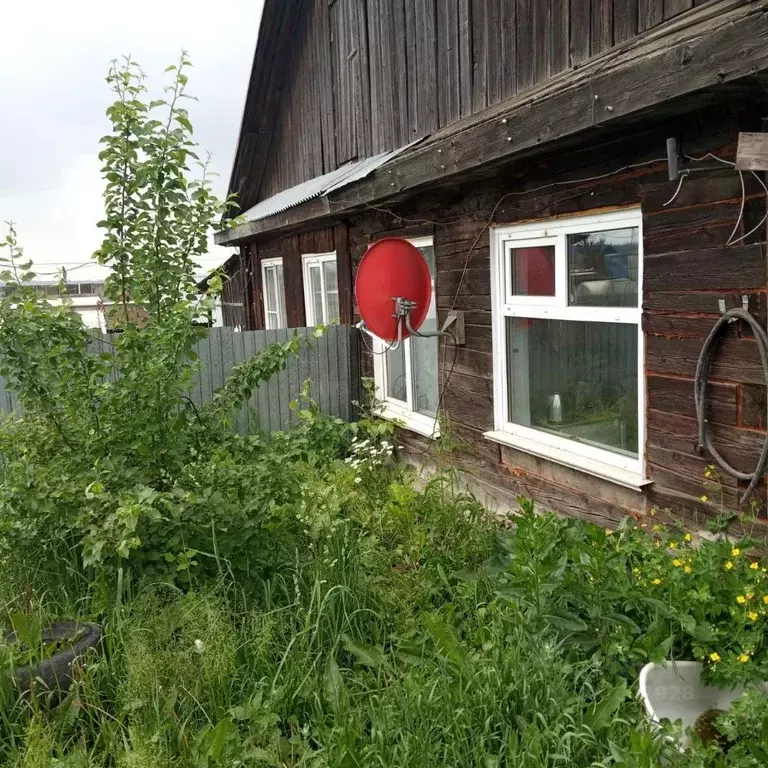 Дом в Кемеровская область, Березовский городской округ, пос. Барзас ... - Фото 0