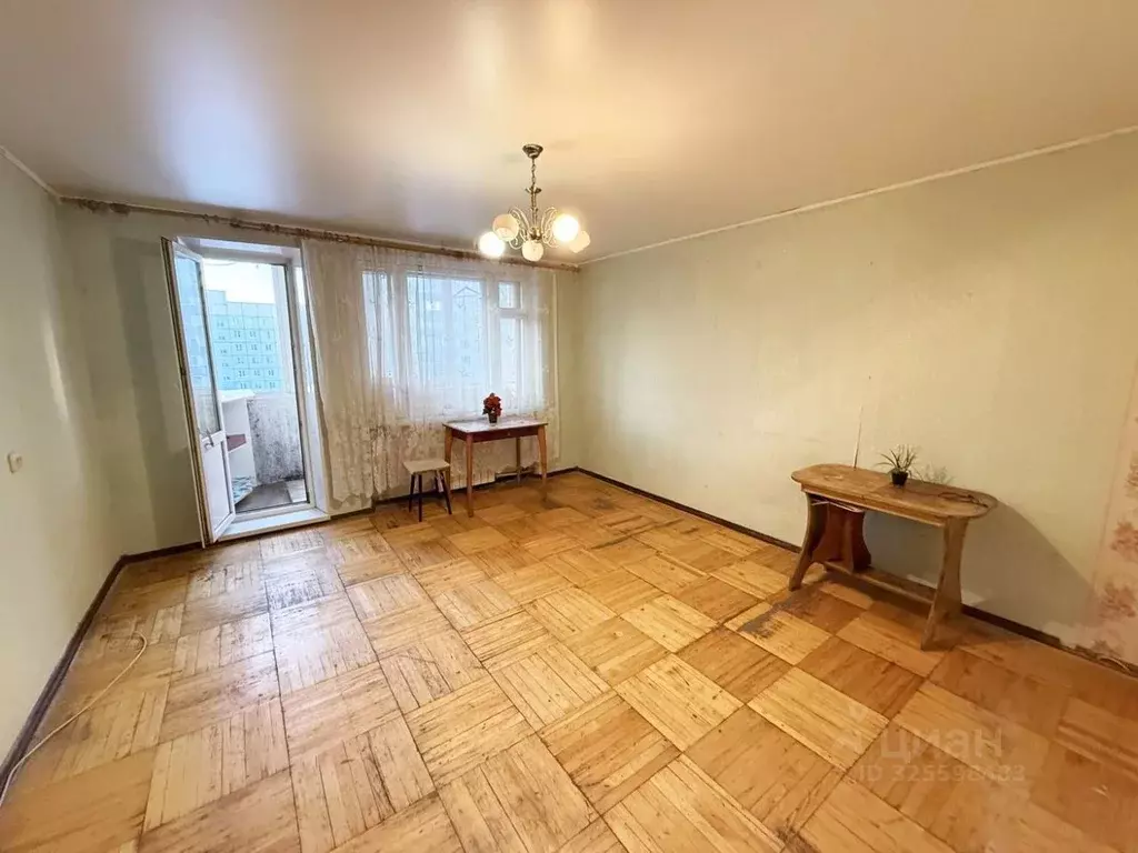 Комната Ленинградская область, Всеволожский район, д. Новое Девяткино ... - Фото 1