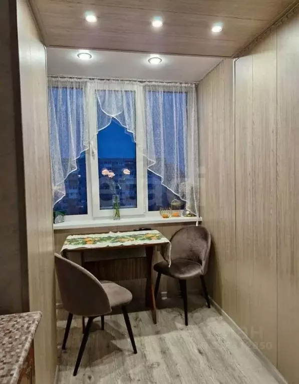 1-к кв. Коми, Сыктывкар просп. Бумажников, 24 (34.6 м) - Фото 0