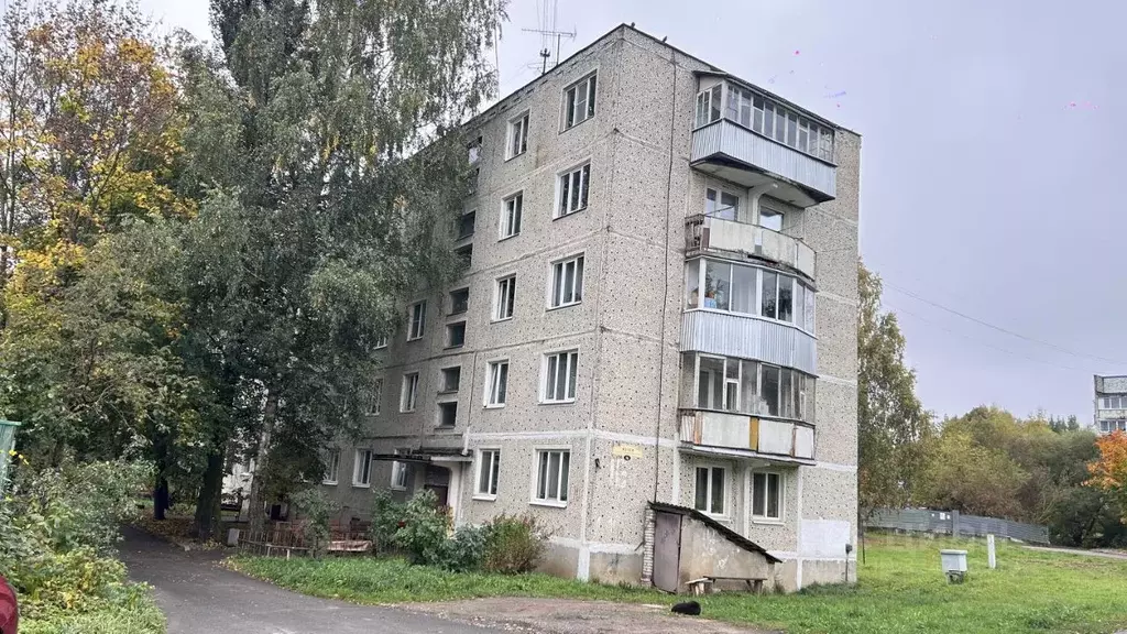 3-к кв. Московская область, Сергиево-Посадский городской округ, д. ... - Фото 2