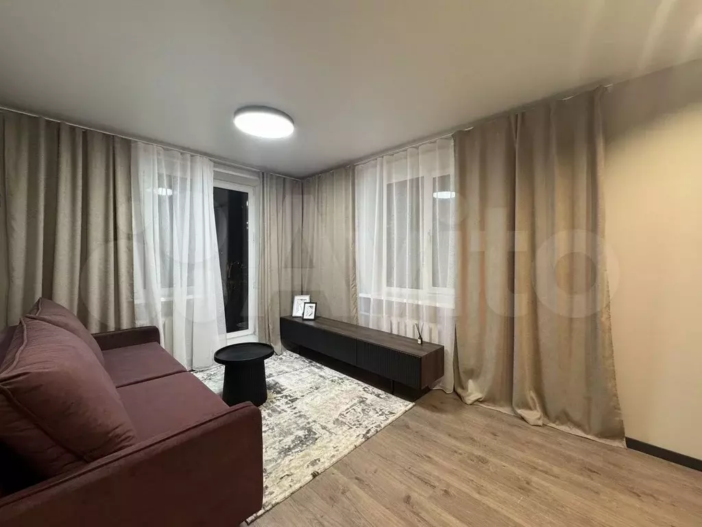 1-к. квартира, 30,1 м, 3/5 эт. - Фото 0