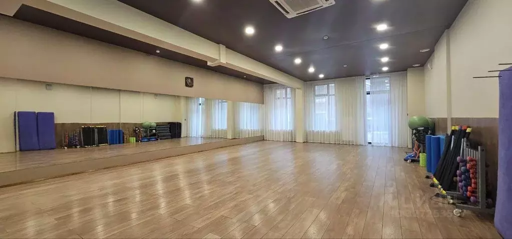 Помещение свободного назначения в Москва 3-й Павелецкий проезд, 3 ... - Фото 1