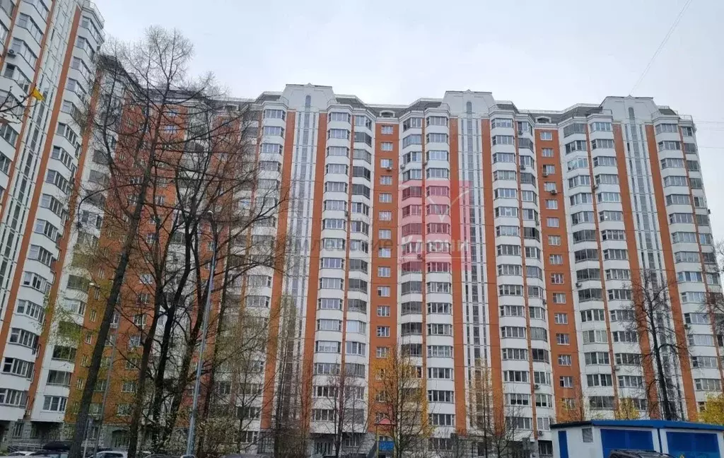 3-к кв. Москва ул. Молодцова, 23К2 (73.8 м) - Фото 1