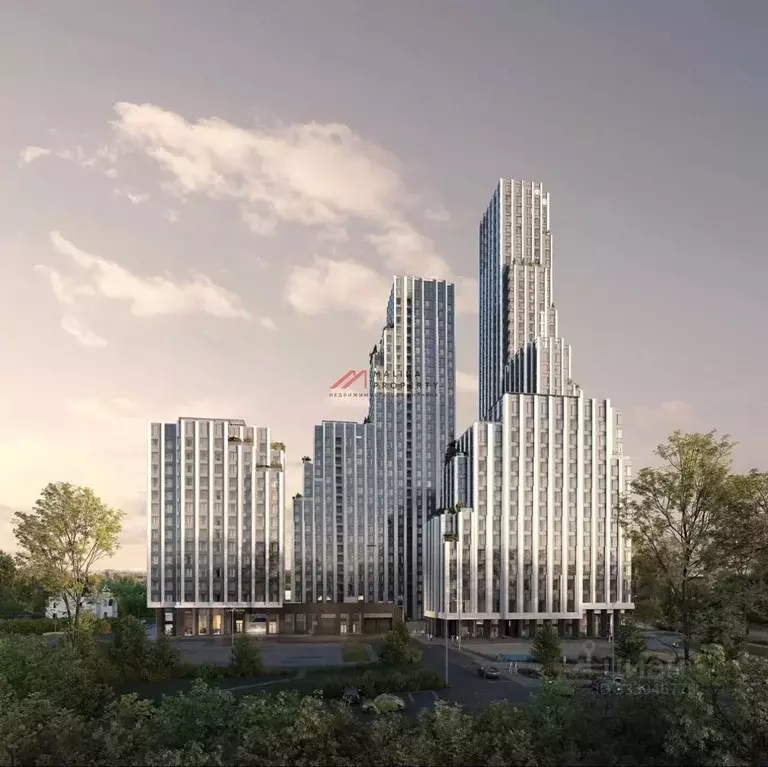Торговая площадь в Москва Крылатская ул., 33К3 (81 м) - Фото 2