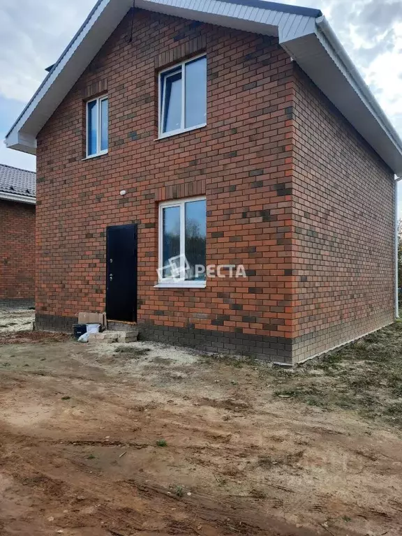 Дом в Нижегородская область, Богородский муниципальный округ, с. ... - Фото 0