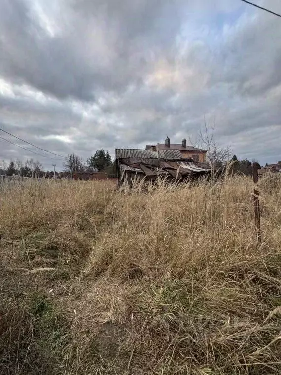 Участок в Татарстан, Зеленодольский район, Айшинское с/пос, с. ... - Фото 1