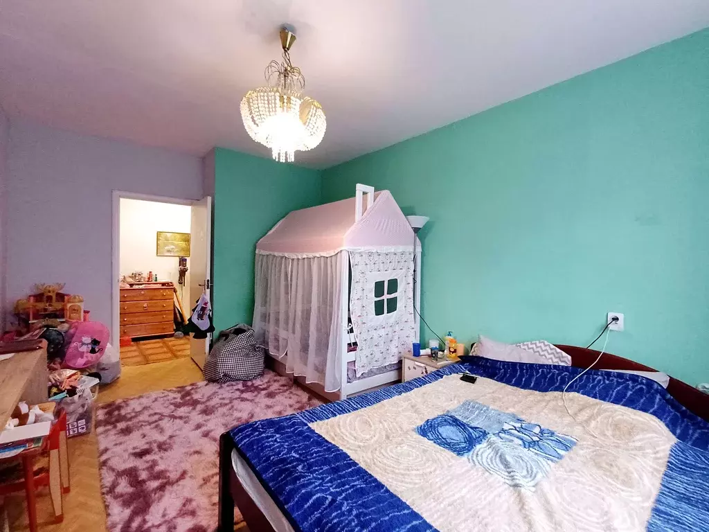 Продаётся 2-к квартира, 55.5 м - Фото 1