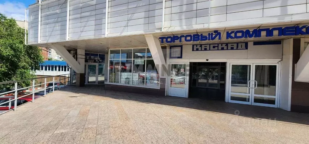 Торговая площадь в Челябинская область, Челябинск пл. МОПРа, 10 (1600 ... - Фото 2