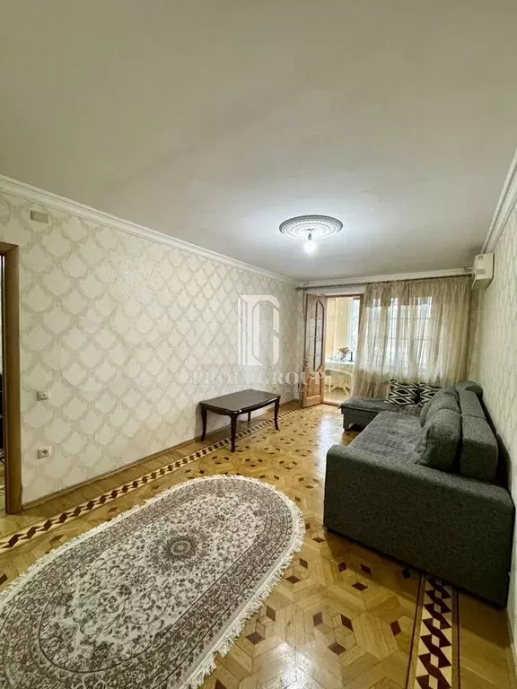 3-к. квартира, 77 м, 2/5 эт. - Фото 0