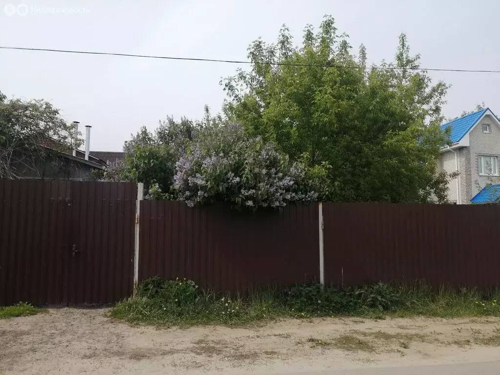 Участок в деревня Поляны, Железнодорожная улица, 11 (16.5 м) - Фото 1