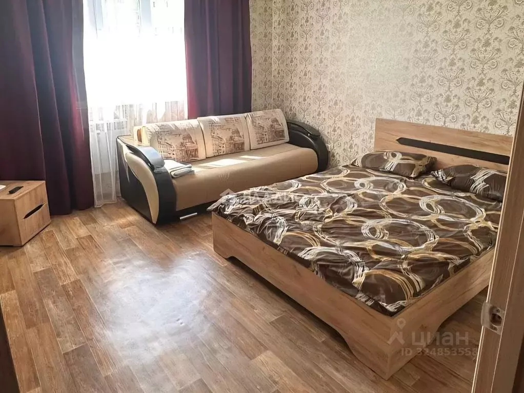 1-к кв. Пензенская область, Пензенский район, Засечный сельсовет, с. ... - Фото 1