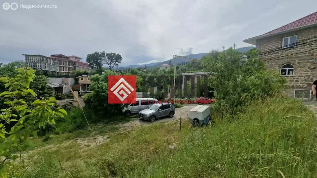 Участок в Ялта, Ялыбойская улица, 28 (4 м) - Фото 1