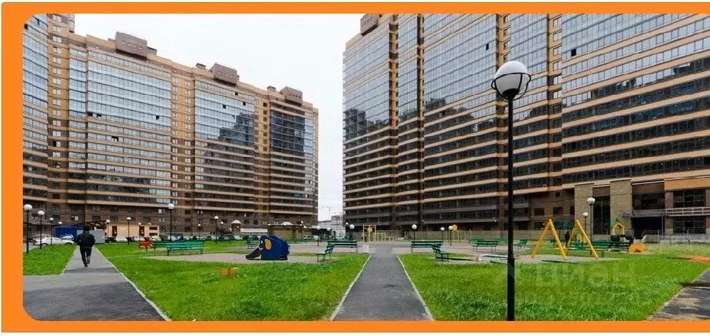 Студия Ленинградская область, Мурино Всеволожский район, ул. Шувалова, ... - Фото 1