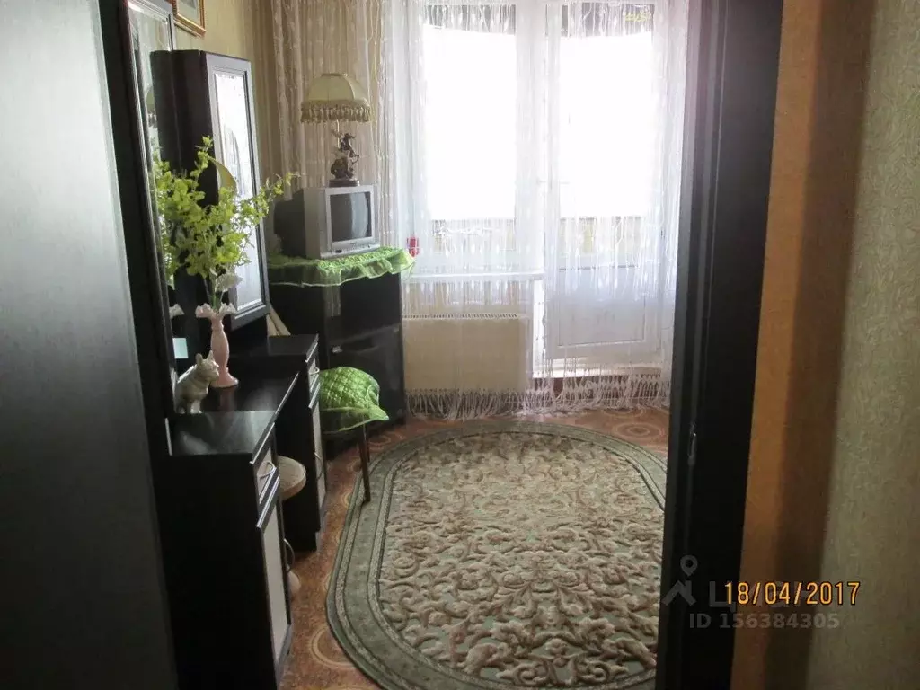 Комната Москва Ферганский проезд, 10К3 - Фото 1