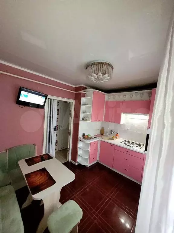 2-к. квартира, 59 м, 1/9 эт. - Фото 1