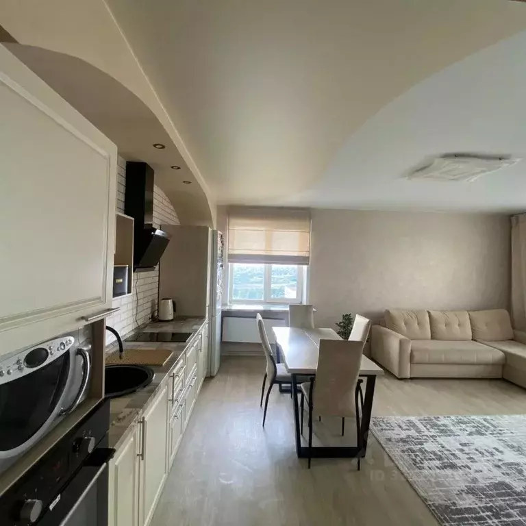 2-к кв. Новосибирская область, Новосибирск ул. Виталия Потылицына, ... - Фото 2