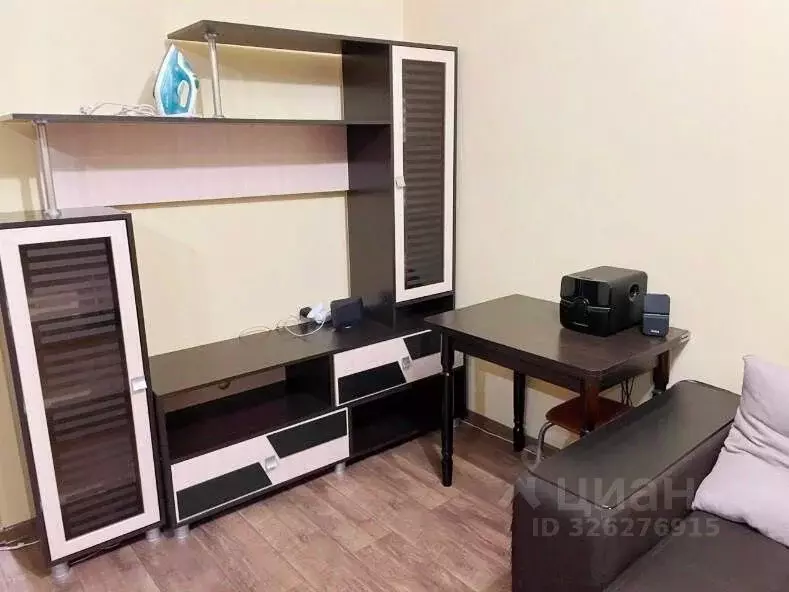 Студия Краснодарский край, Краснодар ул. Карельская, 51/9 (31.0 м) - Фото 2