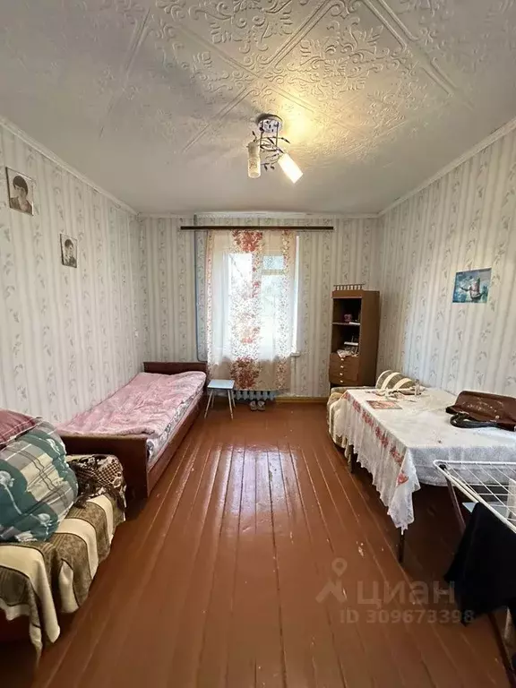 3-к кв. Башкортостан, с. Шаран ул. Ленина, 15 (66.0 м) - Фото 1