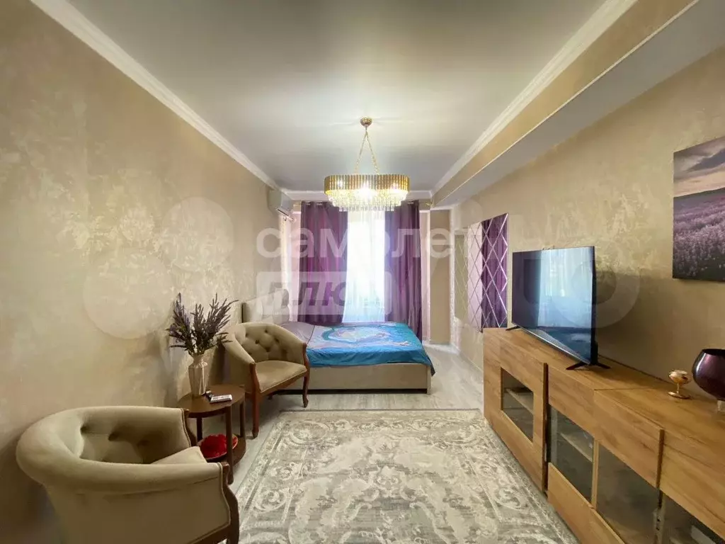 2-к. квартира, 50 м, 5/10 эт. - Фото 1