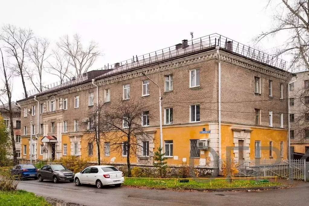 Студия Башкортостан, Уфа ул. Боткина, 7 (17.4 м) - Фото 1