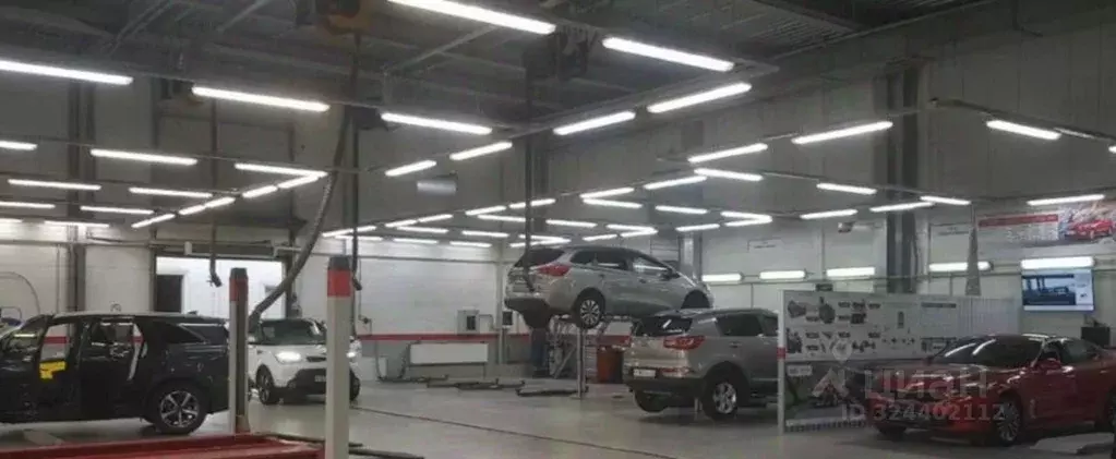 Помещение свободного назначения в Московская область, Солнечногорск ... - Фото 2