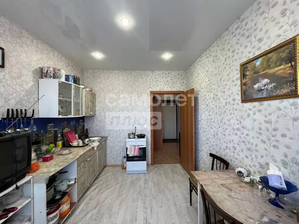 1-к кв. Забайкальский край, Чита пос. Текстильщиков, Молодежный мкр, 2 ... - Фото 2