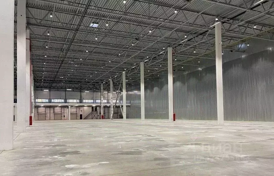 Склад в Санкт-Петербург пос. Парголово, Подгорная ул., 61 (2361 м) - Фото 1