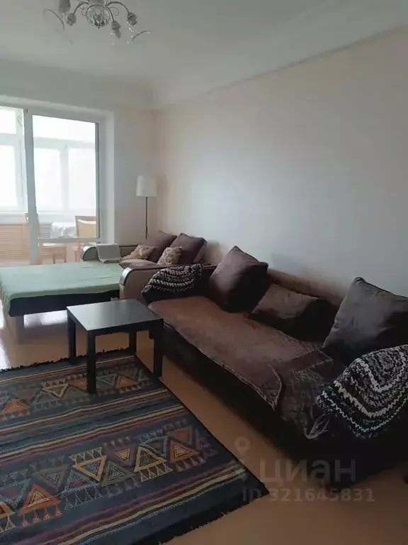 2-к кв. Дагестан, Махачкала просп. Петра 1, 83 (50.0 м) - Фото 1