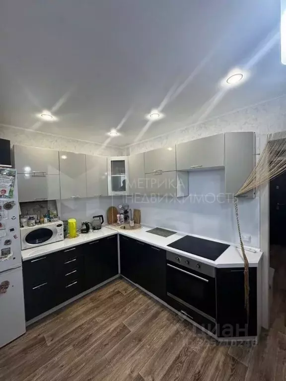 2-к кв. Тюменская область, Тюменский муниципальный округ, д. Дударева ... - Фото 1