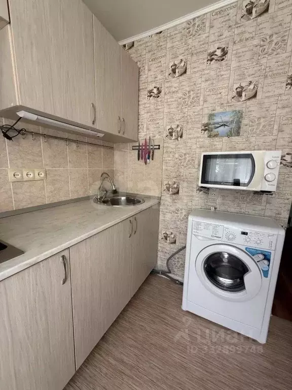 1-к кв. Алтайский край, Барнаул ул. Петра Сухова, 62А (30.5 м) - Фото 1