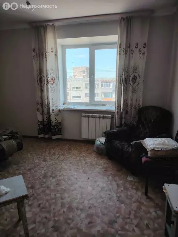 1-комнатная квартира: Омск, улица 12 Декабря, 108 (27.1 м) - Фото 1