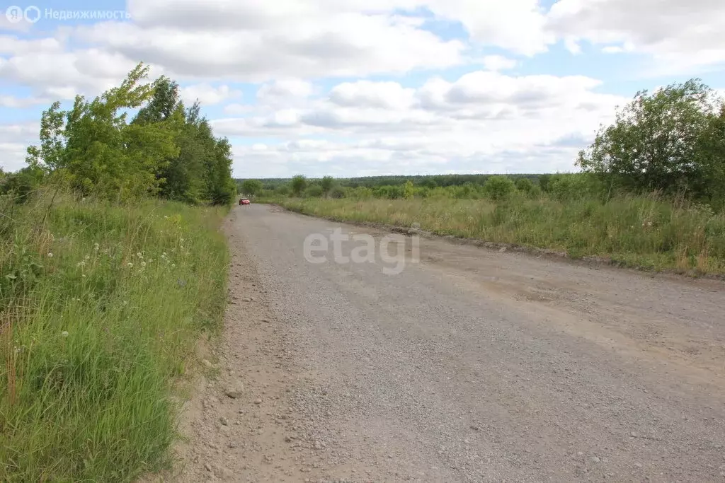 Участок в Нижний Тагил, Тагилстроевский район, село Ольховка (11 м) - Фото 0