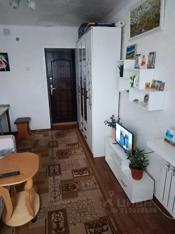 Комната Нижегородская область, Кстово ул. Ступишина, 5 (12.5 м) - Фото 0