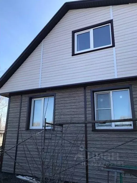 Дом в Челябинская область, Сосновский муниципальный округ, с. ... - Фото 2