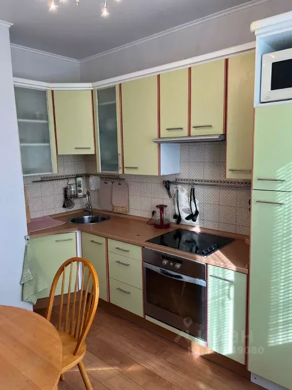 1-к кв. Москва ул. Адмирала Лазарева, 8 (40.0 м) - Фото 0