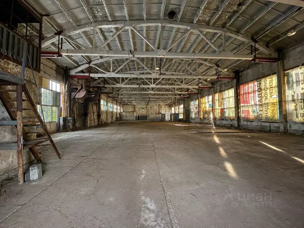 Склад в Башкортостан, Уфа Строительная ул., 2/1 (500 м) - Фото 2