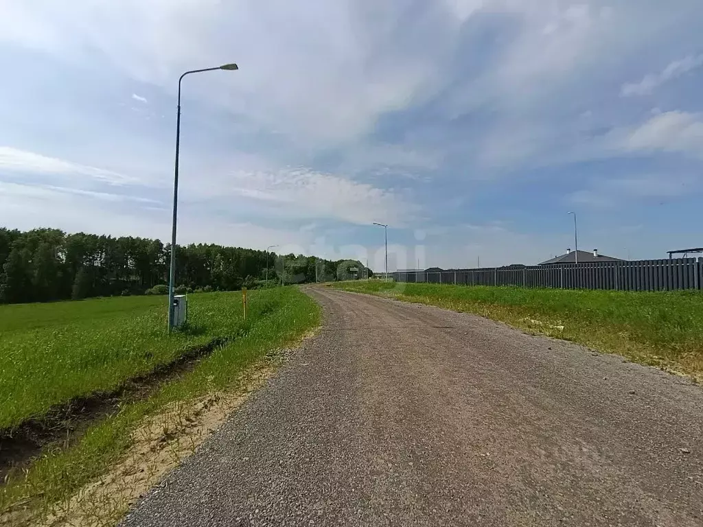 Участок в Тюменская область, Тюменский муниципальный округ, ... - Фото 1