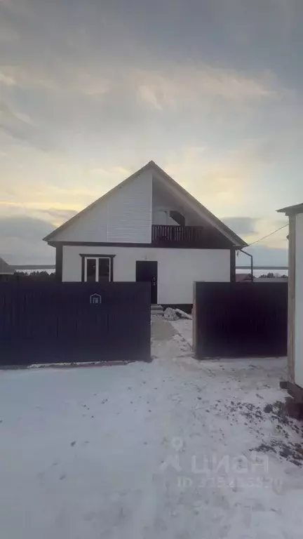 Дом в Иркутская область, Иркутский муниципальный округ, с. ... - Фото 1