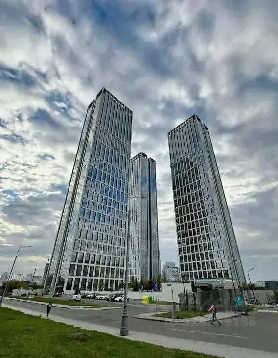 3-к кв. Москва Мичуринский просп., 56 (127.0 м) - Фото 1